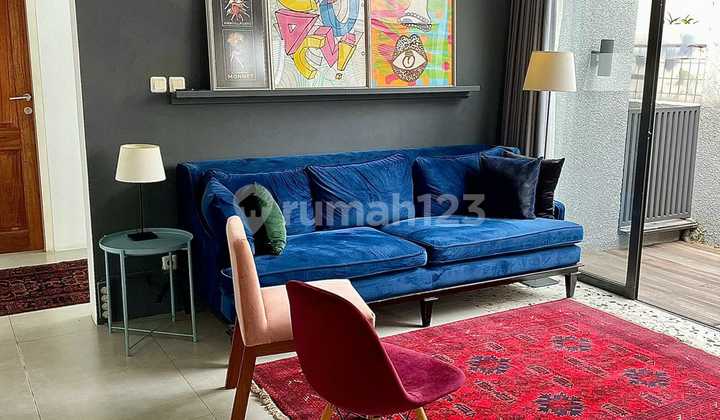 Rumah Estetik.di Veteran Jakarta Selatan 2