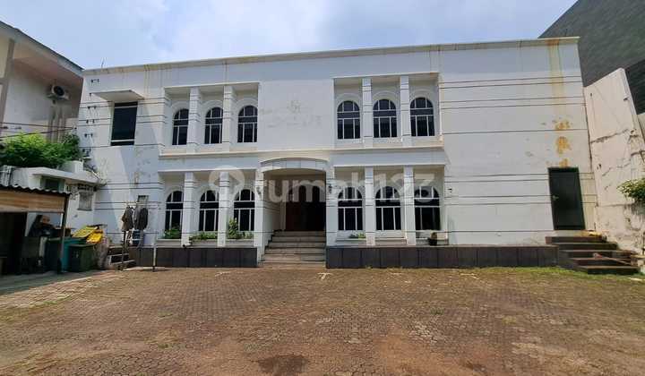 Bangunan Kormersil Kebayoran Baru Jakarta Selatan Bangunan Kormersil Kebayoran Baru Jakarta Selatan
