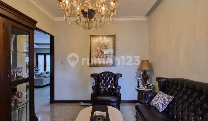 Rumah Asri dan Mewah Dalam Komplek Tanjung Barat 2