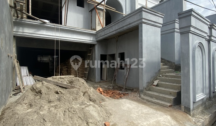 New House Location Real Tebet 3 Floors Private Lift Easy Access 2