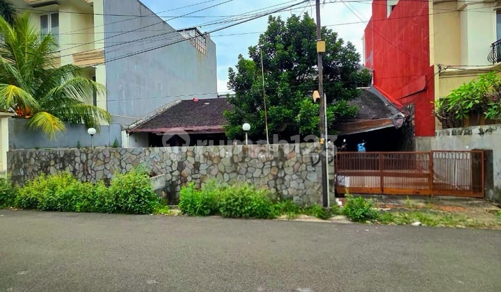 Jl S Parman Hitung Tanah Dalam Komplek Harga Under NJOP 2