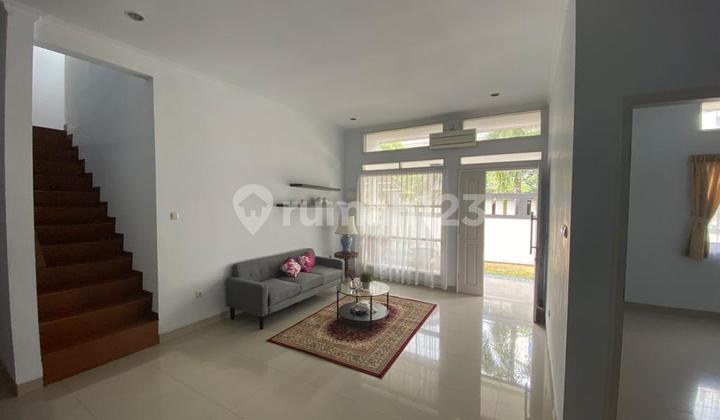 For Rent Newly Renovated House, Well-Maintained and Nice. in Ampera Kemang, South Jakarta. 2
