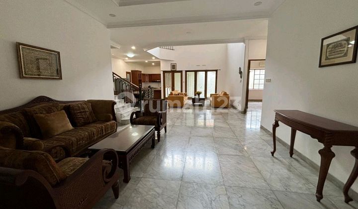 Beautiful House in Kemang Compound Area 2