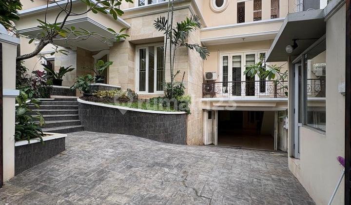 Dijual Pondok Indah Rumah Mewah Prime Area Dijual Pondok Indah Rumah Mewah Prime Area