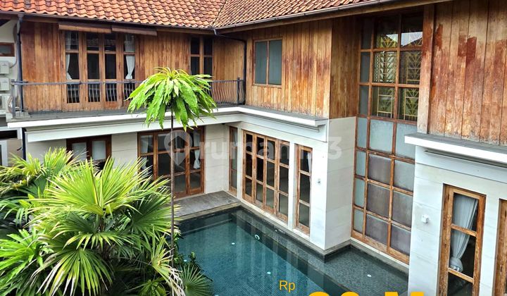 Jual Rumah Tropical Area Kemang Akses Mudah Jual Rumah Tropical Area Kemang Akses Mudah