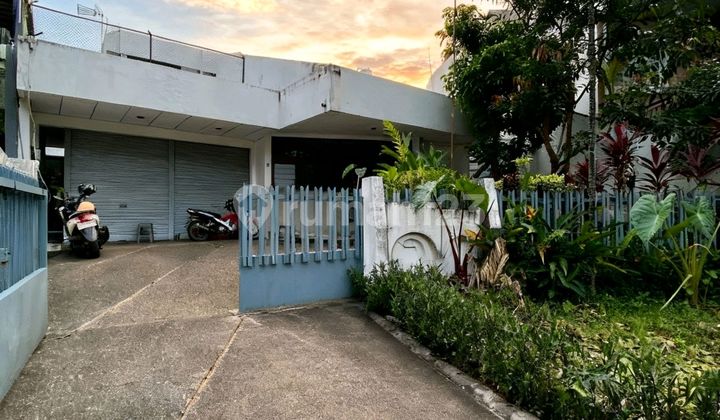 Rumah Pondok Indah Dijual Under NJOP Tanah Ngantong