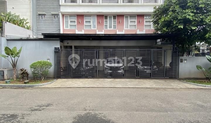 Pondok Indah Terawat Lokasi Favorit Selangkah ke Pim