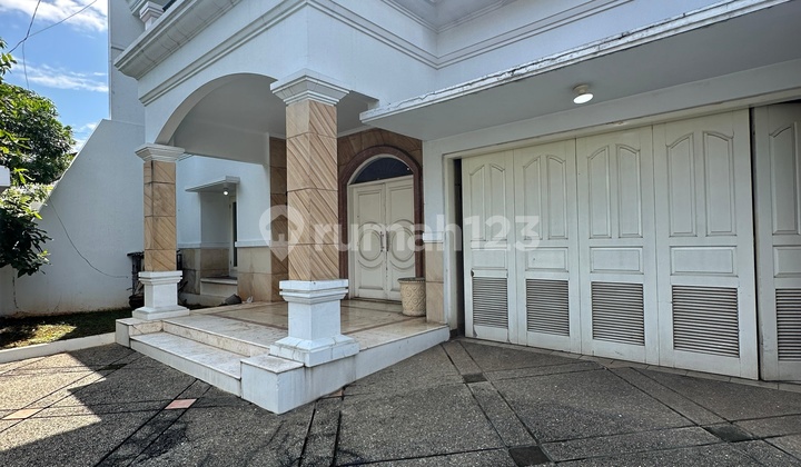 Lebak Bulus Rumah Komplek Dekat Sarana Umum dan Kawasan Bisnis 2