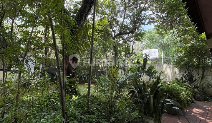 Pondok Indah Rumah Hitung Tanah Ngotak Mendekati NJOP 2