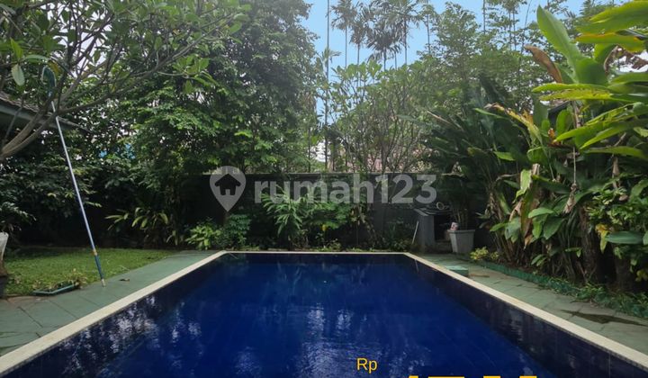 For Sale, Kemang House at a Good Price