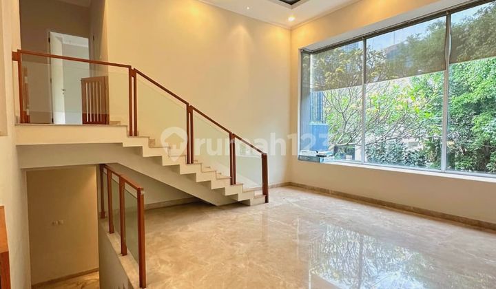 Dijual Rumah Mewah Diantasari Kebayoran Baru Jakarta Selatan 2