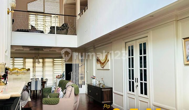 Rumah Cantik Komplek Mega Cinere Rumah Cantik Komplek Mega Cinere