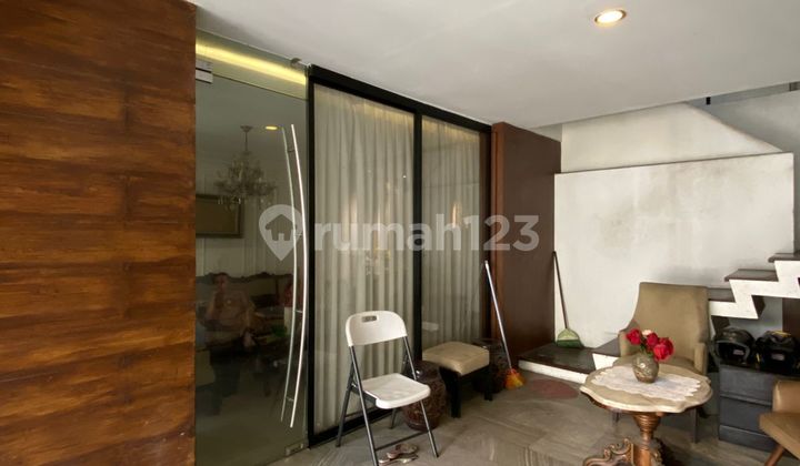 Rumah dan Kost Tebet Modern Tropical 3 Lantai 2
