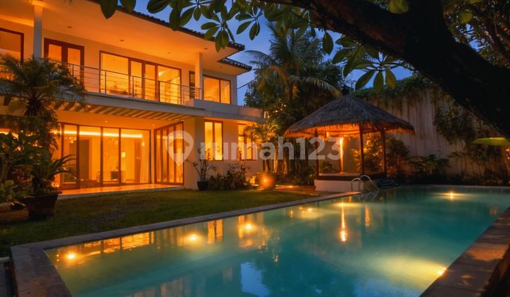 Rumah Modern Tropical 5Br Rumah Modern Tropical 5Br
