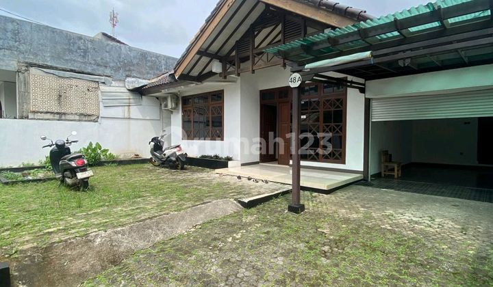 Rumah Sewa Dekat ke Kemang Cocok untuk Hunian dan Kantor
