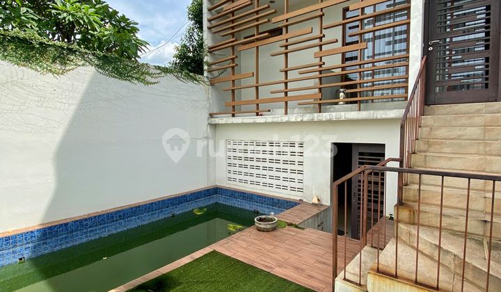 Turun Harga Ampera Kemang Townhouse Minimalist Spool Pribadi Turun Harga Ampera Kemang Townhouse Minimalist Spool Pribadi