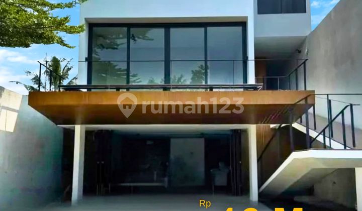 Ampera Kemang Rumah Area Komplek Modern Minimalis 3 Lantai Rftp Ampera Kemang Rumah Area Komplek Modern Minimalis 3 Lantai Rftp