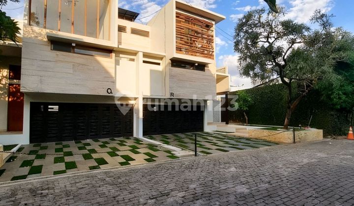 Dijual Rumah Modern Tropical Ampera Kemang Dijual Rumah Modern Tropical Ampera Kemang