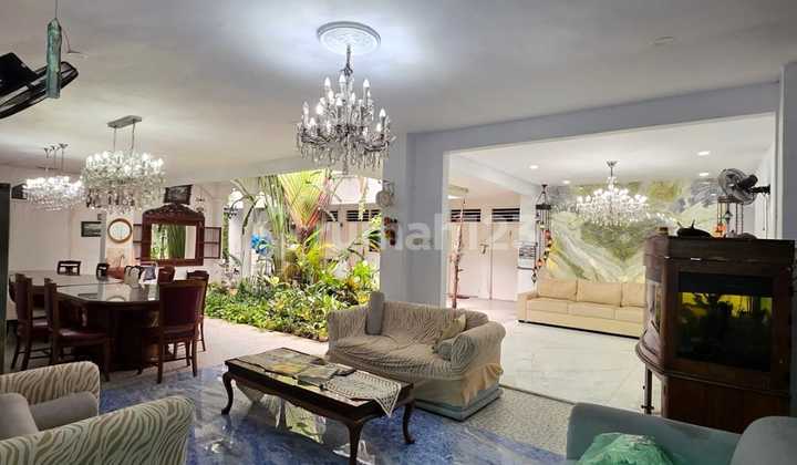 Sell SHM House in Menteng Premium Strategic Menteng Central Jakarta 2