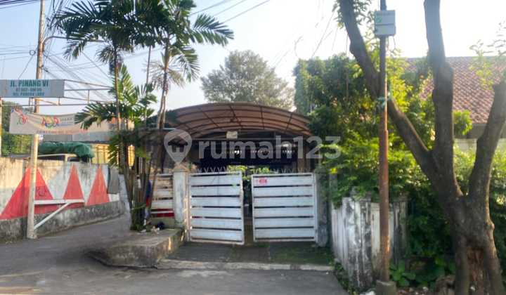 Rumah Dijual Cepat Pinang - Pondok Labu Rumah Dijual Cepat Pinang - Pondok Labu