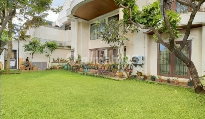 Rumah Lokasi Cipete Classic Area Komplek Rumah Lokasi Cipete Classic Area Komplek