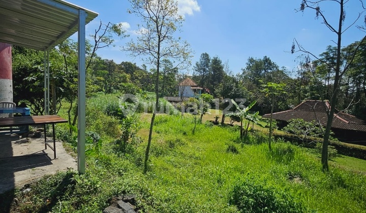 For Sale Land Beside the Main Road Salatiga Semarang