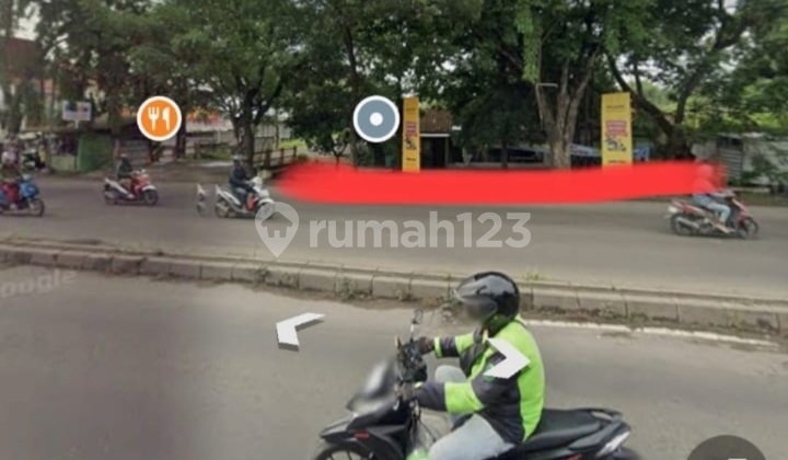 For Sale Strategic Land Pocket Shaped Semarang 2