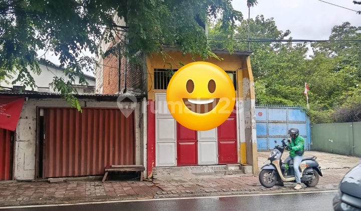 Dijual Cepat Ruko Menceng Jakbar