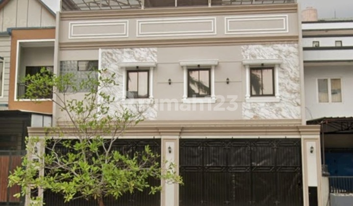 Dijual Cepat Rumah Siap Huni Puri Gardena Tangerang