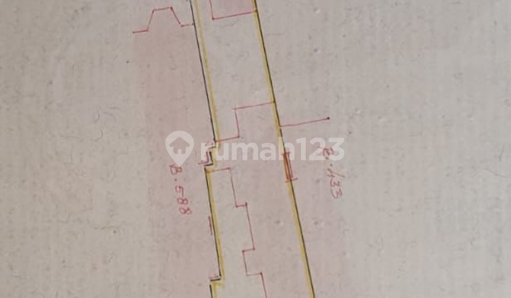 For Sale Strategic Land 32 × 60M Wide For Sale Strategic Land 32 × 60M Wide