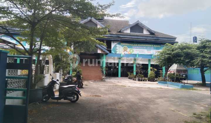 For Rent Office or Warehouse Taruna Near Kuliner Pasar Lama Tangerang