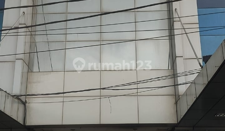 For Sale Mrs. Shop House Merdeka Tangerang