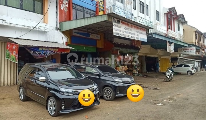 Dijual Ruko Bengkel Take Over (Masih Beroperasi Sampai Saat Ini) Lokasi Sangat Strategis Dekat Kemana-Mana
