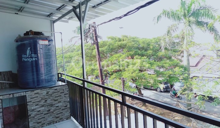 Dijual Rumah+Kosan Villa Tomang Baru Tangerang