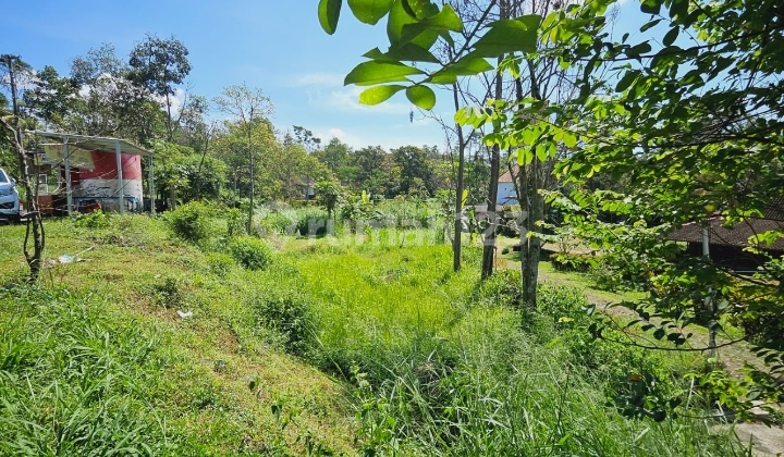 For Sale Land Beside the Main Road Salatiga Semarang