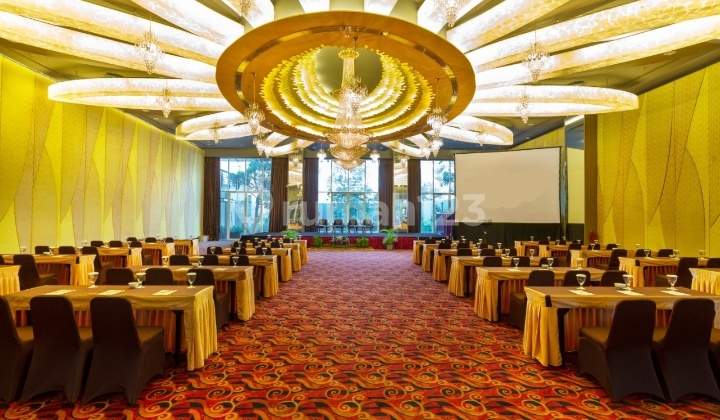 Ready to Become a 4-Star Hotel Developer in Semarang. Still Operating and Active with Abundant Profits. Free Physiology Coaching.
