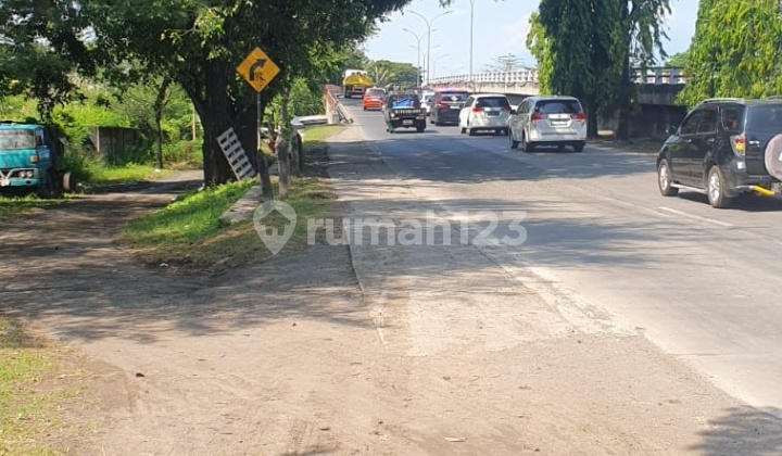 Fast Sale of Land in West Semarang 2