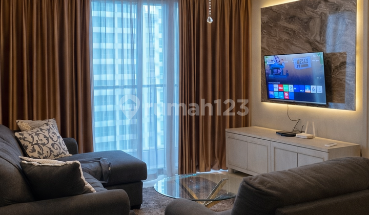Apartemen Mewah Full Furnished - Kensington Royal Suites Kelapa Gading - Siap Huni