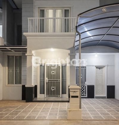 Rumah Metro Marina Ancol | Lokasi Premium, Harga di Bawah NJOP