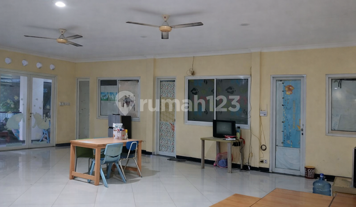 Rumah 20 KT Percetakan Negara: Potensi Kost Eksklusif & Misi Sosial 2