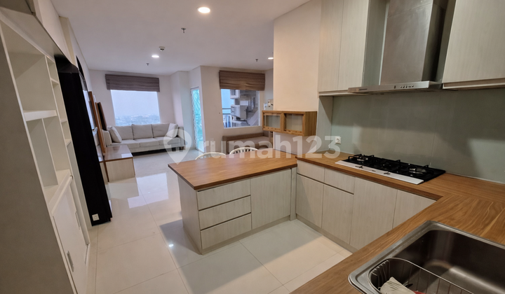 Apartemen Sunter Icon Tower East LT. 27 | 3Br | 66M2 | Full Furnished & Dedicated Parking