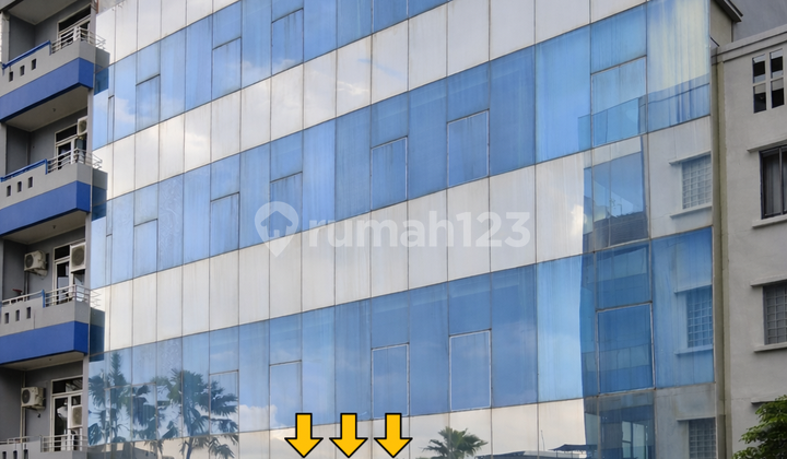 Ruko Strategis Jalan Panjang Kedoya - Depan Halte Transjakarta, Lokasi Emas!