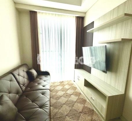 Apartemen Sedayu City Kelapa Gading 1Br Full Furnished - Lantai 30 Tower Melbourne