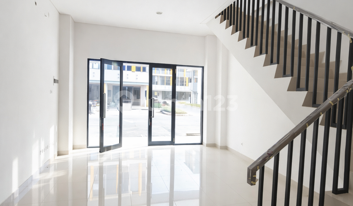 Profit Investment: The Loop Ruko Bsd City, Leased, Ready Passive Income