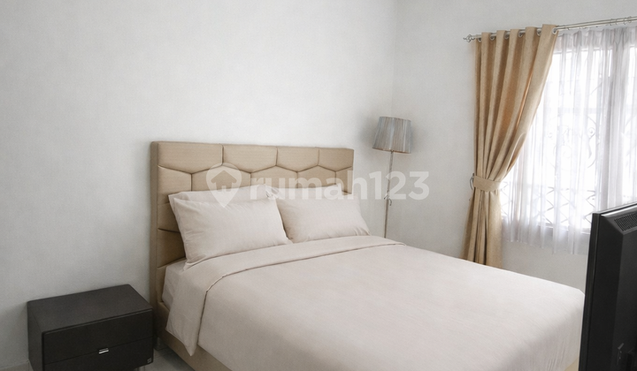 Unit Like New! Mediterania Marina Ancol 2Br Full Furnished - Lokasi Wisata & Investasi Yield Tinggi 2