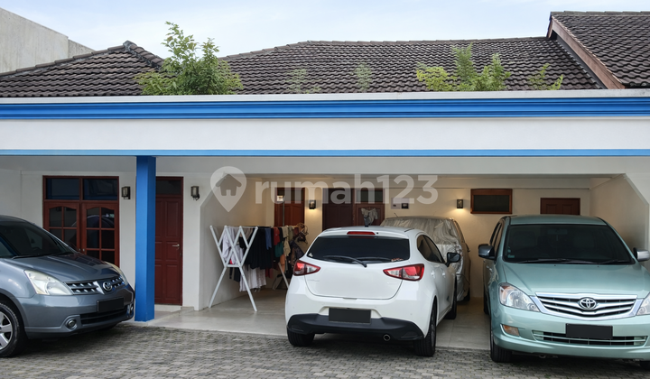 House 633 M² in Koja, North Jakarta - Near Port, Parking for 10 Cars 2