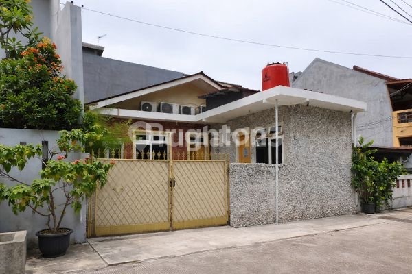 Rumah Industrial 1 Lantai Kelapa Gading - Cocok untuk Studio/ Office