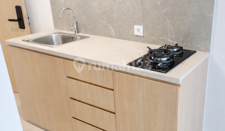 Unit Studio Antasari Place Cilandak 25th Floor - City View & Toll Access - 29M2 Unit Studio Antasari Place Cilandak 25th Floor - City View & Toll Access - 29M2