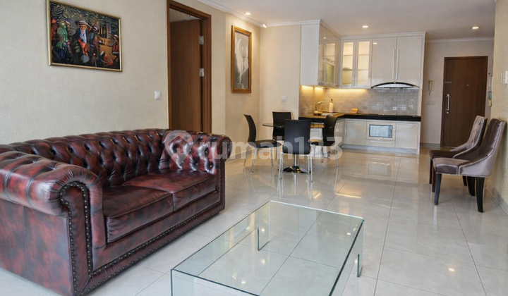 Sahid Sudirman Residence LT. 10 - Prime Location, View Sudirman!