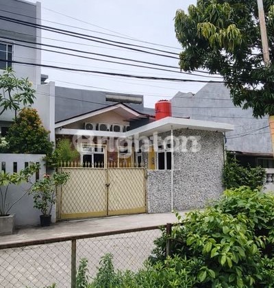 Rumah Industrial 1 Lantai Kelapa Gading - Cocok untuk Studio/ Office 2